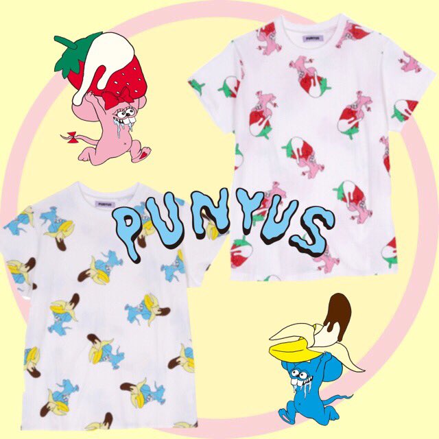 PUNYUS_press's tweet photo. 💙❤️💚💜💛💙❤️💚💛💜

PUNYUS札幌パセオ店
🗾北海道

🍌いただきマウス🐭🍓
総柄Ｔシャツ🙌❕

➡️https://t.co/skeX1Jnjnv
💛💚💜❤️💙💛💚💜❤️💙 https://t.co/CG2SdYdhPQ