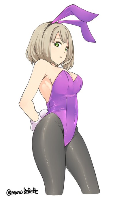 べべべさんがTwitterに投稿した鰐淵エモコ(ゾンビランドサガ)のイラスト。