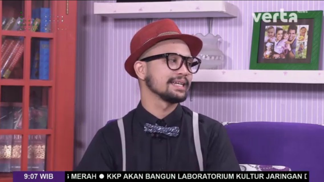 andreOPA's tweet photo. Saatnya "PAGI INI VERTANEWS"  @ditantos &amp; @Karrasondakh https://t.co/jNUNZsxSEN / downliad Apps VERTA di Playstore https://t.co/ZFTgjTyLSr