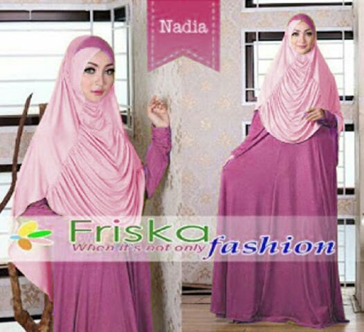 PinkFashion517's tweet photo. 83rb Doha bergo syari https://t.co/ZzTLAIWtPX