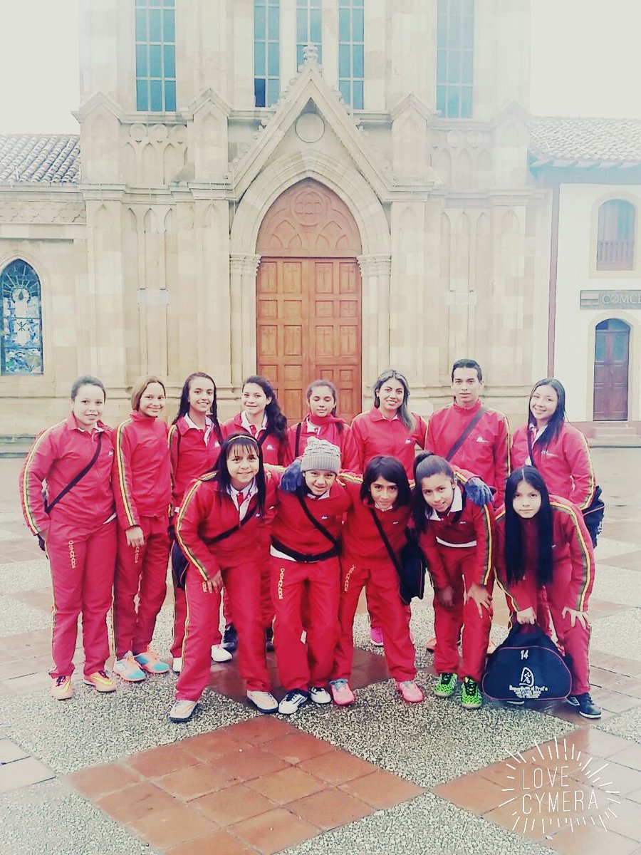 Delegación de Casanare en torneo de fútbol sala categoría sub 15 femenino en NuevoColón #Boyaca apoyo <a href="/Comfacasanare/">COMFACASANARE</a>