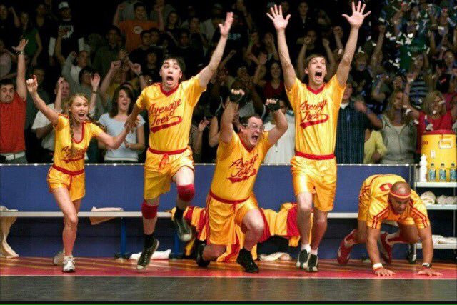 LoffaJoes's tweet photo. Sneak peak of the Average Joes after LOFFA @2017LOFFA https://t.co/TDE34eQ1nz