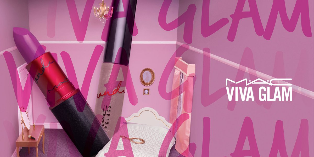 She’s back! Play it nice or make it cheeky in @ArianaGrande's new #VIVAGLAM Lipglass &amp; Lipstick. Coming in Sept!