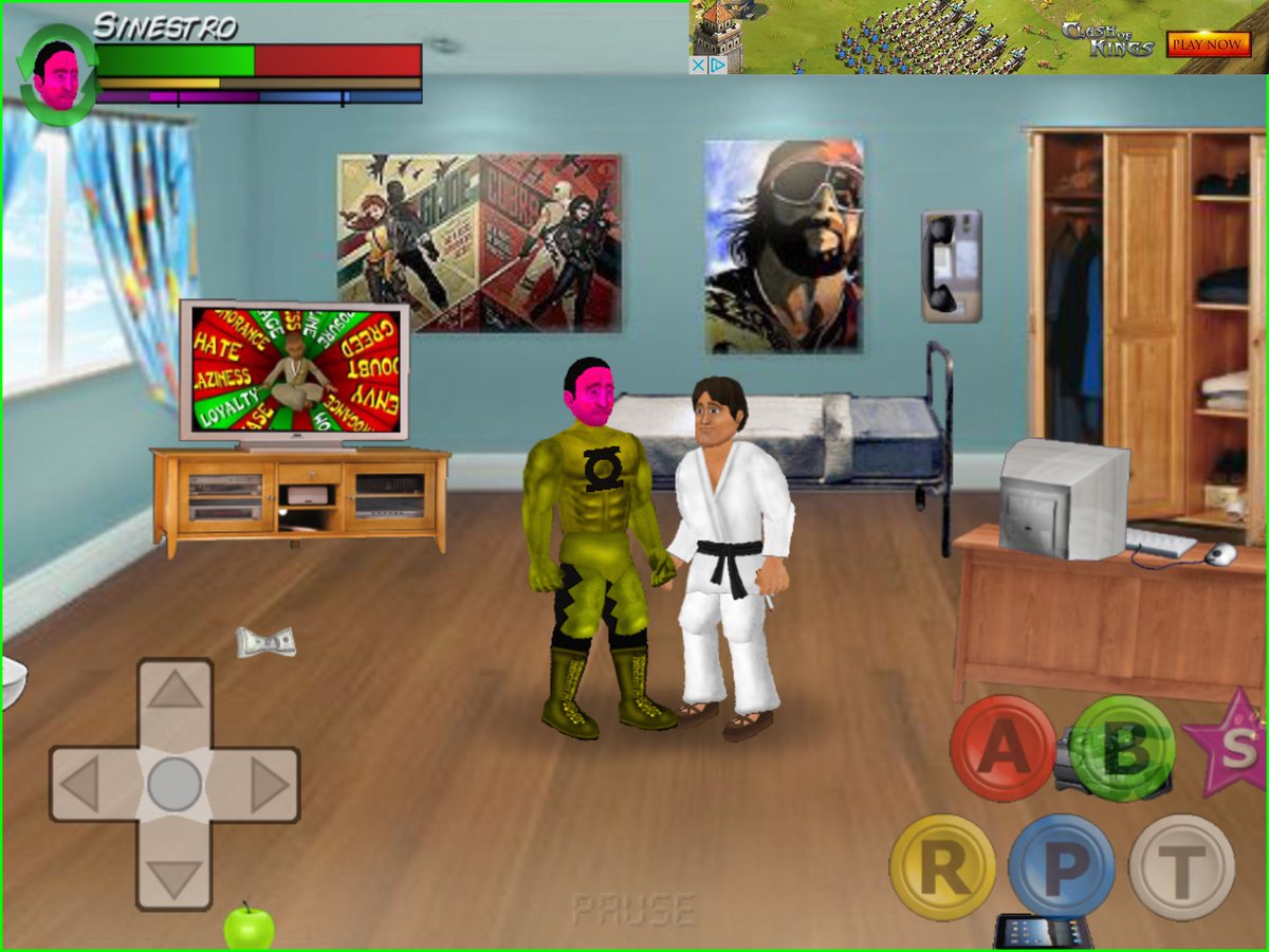 how to get mdickie games to work on windows 8.1