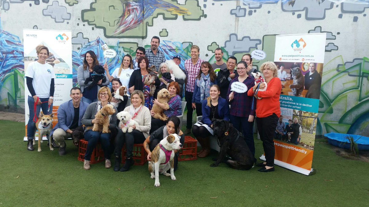 With #KeepAusPetFriendly here in Perth this morning advancing more pet friendly cities. #perthlife @tweetperth