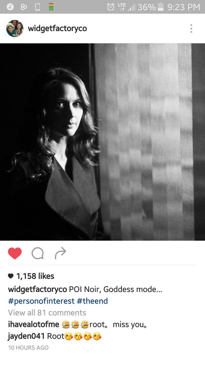 HistoriaSueno's tweet photo. #InmortalRoot @AmyAcker โฅ https://t.co/sFFMUZbwfV