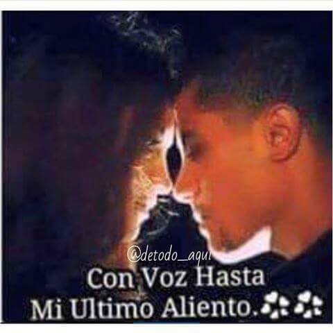 _NDCC's tweet photo. @UnTwiteroNuevo  😘😘😘😻💑💏👫 https://t.co/v0XyEtny0w