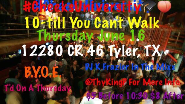 2200cam's tweet photo. ⚠️⚠️ Change of plans , New location for more people come FWI ‼️, who ya reppin 🤔 #CheeksUniversity @ThyKingP https://t.co/mvVYI0MfKM