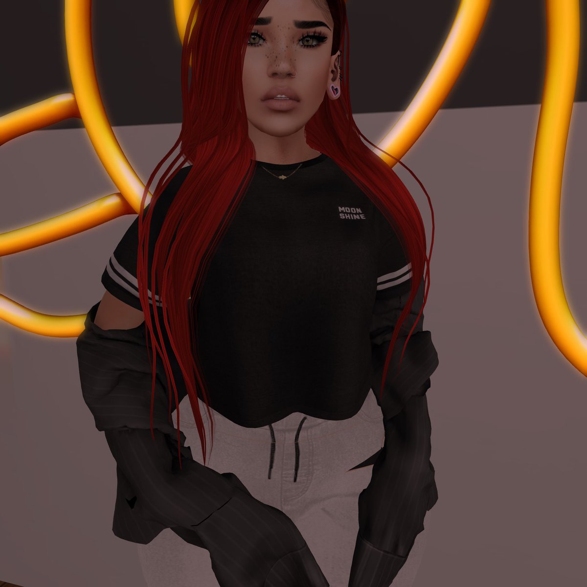 couldveimvu's tweet photo. I've been ghost Asf I miss y'all but I'm back 💁🏼 https://t.co/2RIZEdQENy