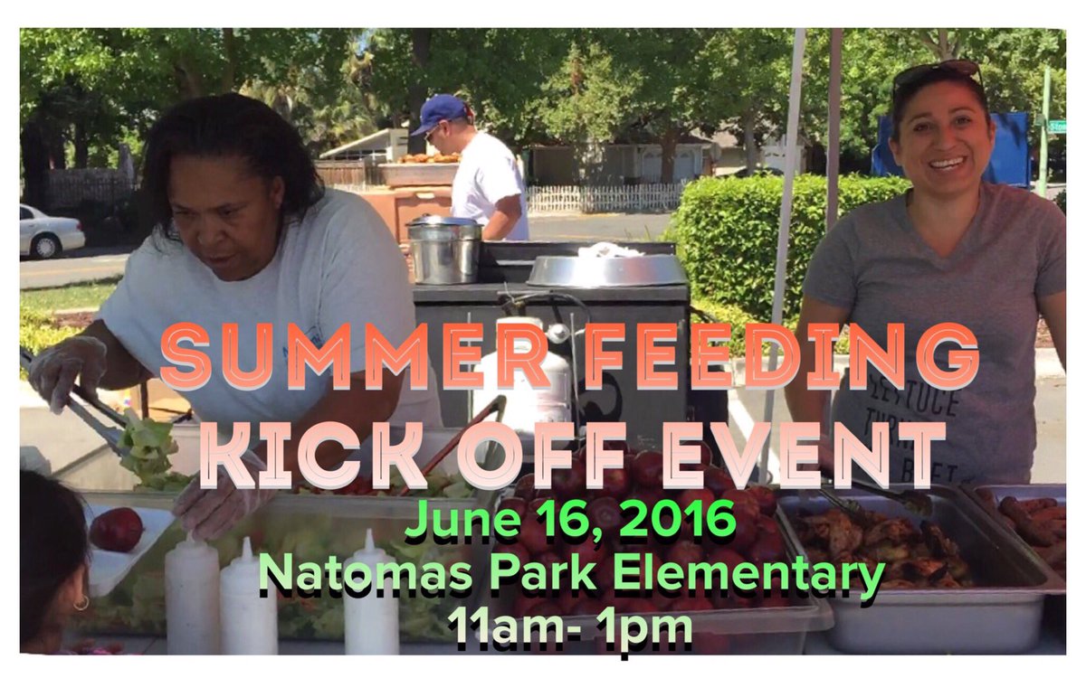 VinceCaguin's tweet image. See you tomorrow at #Natomas Park Elementary. Free BBQ, farmers market, and more.