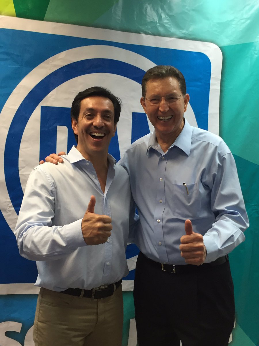 demiandu's tweet photo. Al final son 3 los invitados a la interna del PAN. El detalle es que cada 1 podrá gastar un tope de $266,666.66 https://t.co/RUSfGoea0d