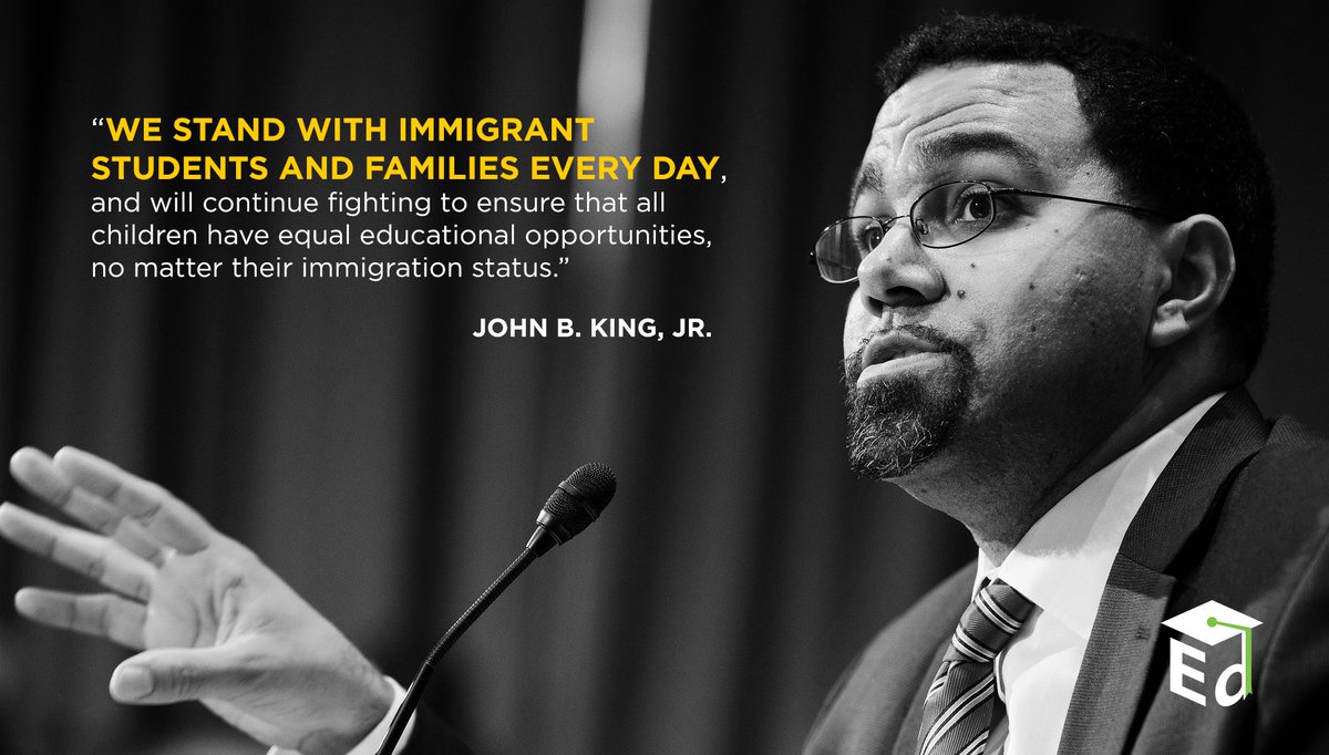John King (@secretaryking44) on Twitter photo 4 yrs ago today <a href="/POTUS/">President Donald J. Trump</a> announced #DACA, a policy that's given thousands of young people hope for a brighter future. 4 yrs ago today <a href="/POTUS/">President Donald J. Trump</a> announced #DACA, a policy that's given thousands of young people hope for a brighter future.