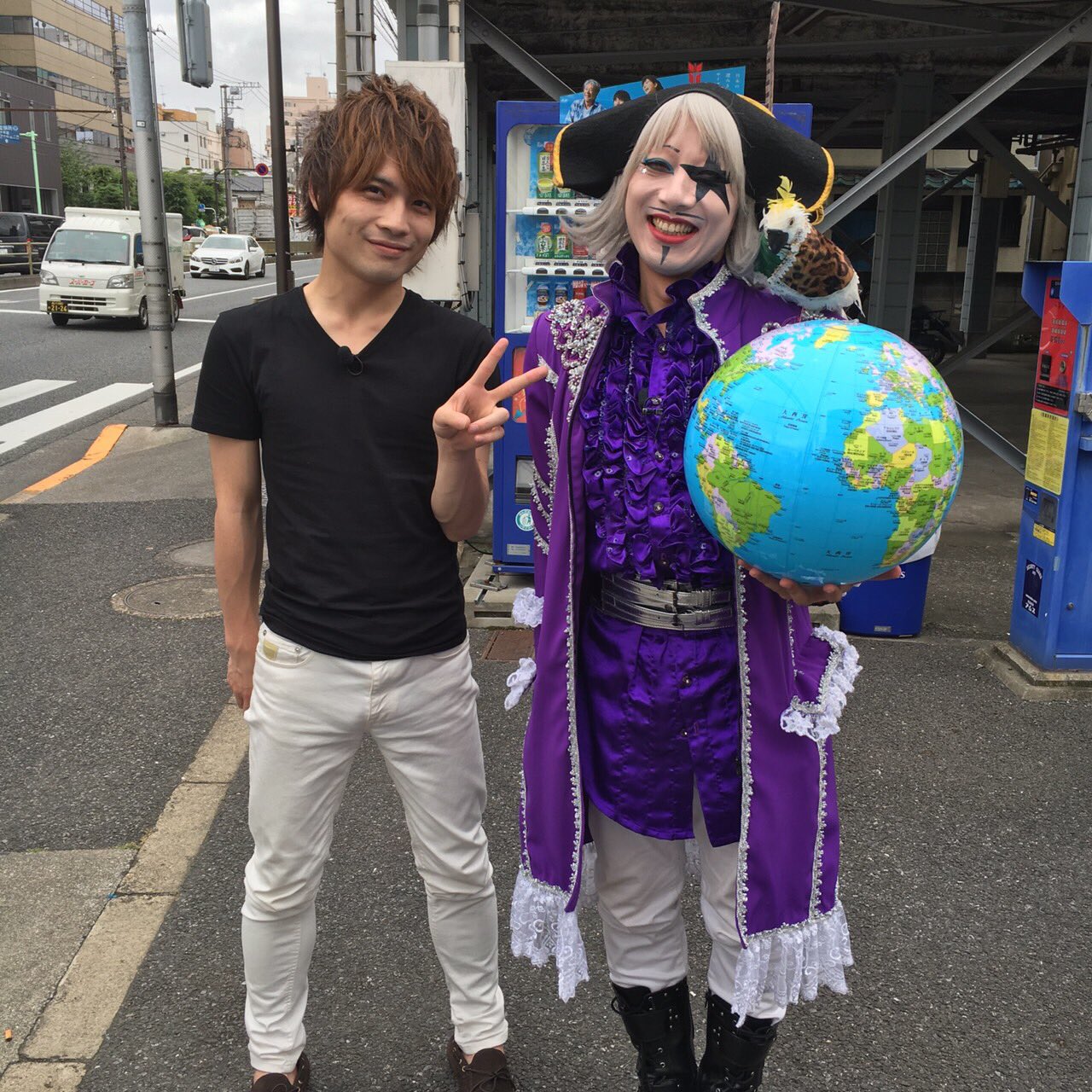 ゴー☆ジャス(宇宙海賊) on X: 