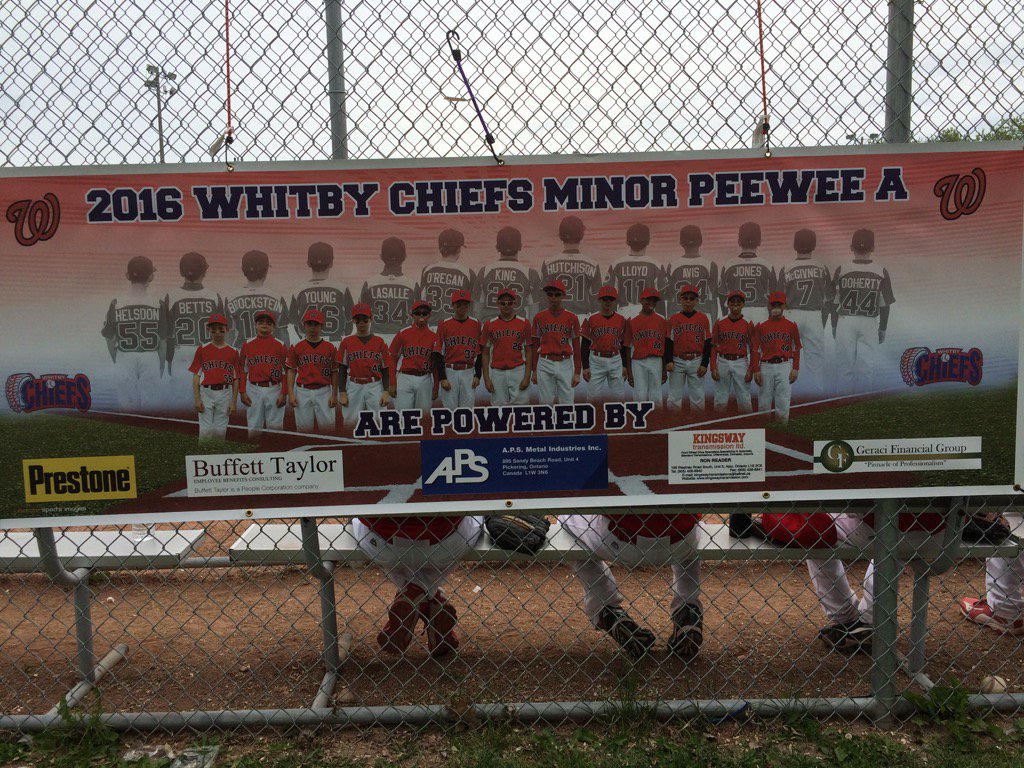 04WhitbyChiefs's tweet photo. @04WhitbyChiefs thanks our Sponsors for their support. Here's to a great season! https://t.co/b3G2VDmxVL