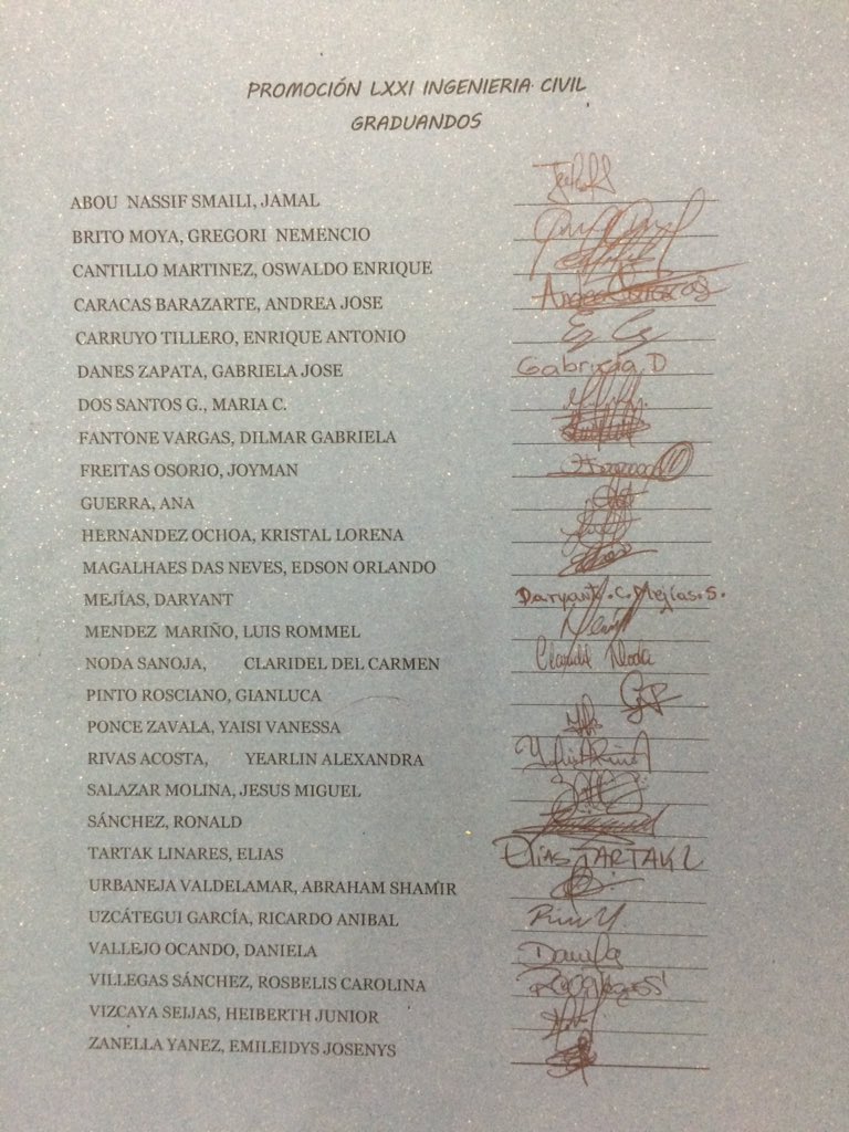 MiguelVielmA325's tweet photo. Estimados ahijados de la Promoción LXXI de la USM, me siento honrado y emocionado de ser su Padrino de Promoción. https://t.co/saFm9ygI9s
