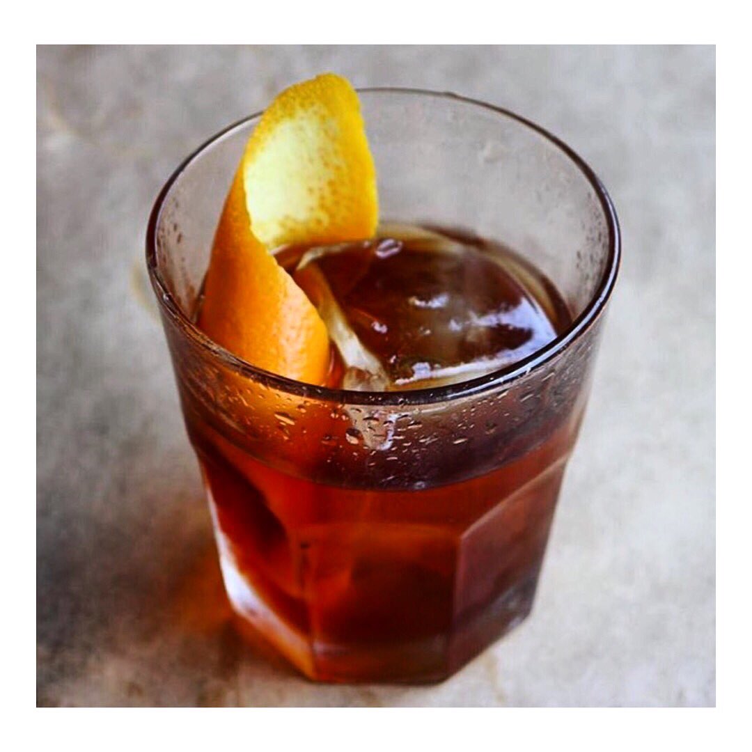 Night cap'n Via : <a href="/esquire/">Esquire</a> @cocktail_acdmy