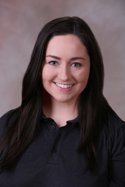 Orientation leader Molly Gearan #bryant2020 #BryantSetSail
