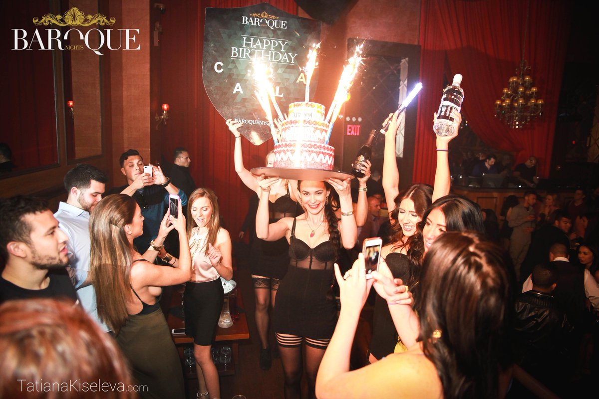 astorianightst's tweet image. Celebrate your #birthday in style this Saturday, June 18th @BAROQUENYC - Call 718-274-2777 for reservations #Astoria