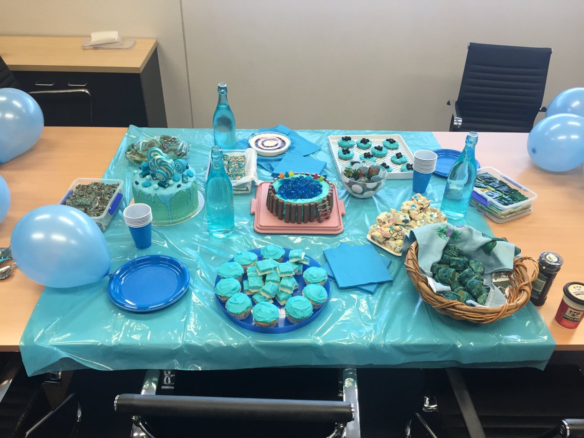 HV held a <a href="/beyondblue/">Beyond Blue</a> Bake Off/Morning Tea to support mental health awareness. #beyondblueBASH #mentalhealthmatters