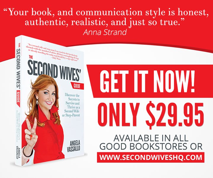 SecondWivesHQ's tweet photo. Now in leading bookstores nationwide https://t.co/WxWUegGdDT  .#secondwivesguide #secondwives #book #blendedfamily https://t.co/8s4r0jKwEB