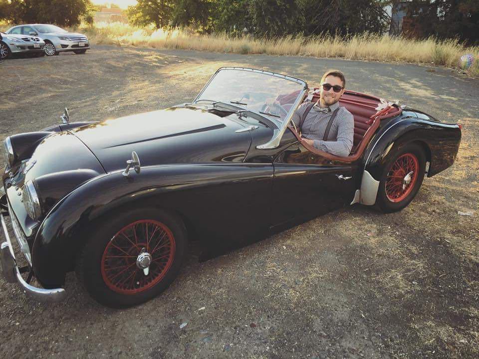 tedxsacramento's tweet photo. Let the fun begin and the ideas flow! Vroom! #TEDxSacDriveIn #Repost π· @hisacramento "We'rβ¦ https://t.co/FbGhrlhvZ4 https://t.co/FIbzMKlXrw