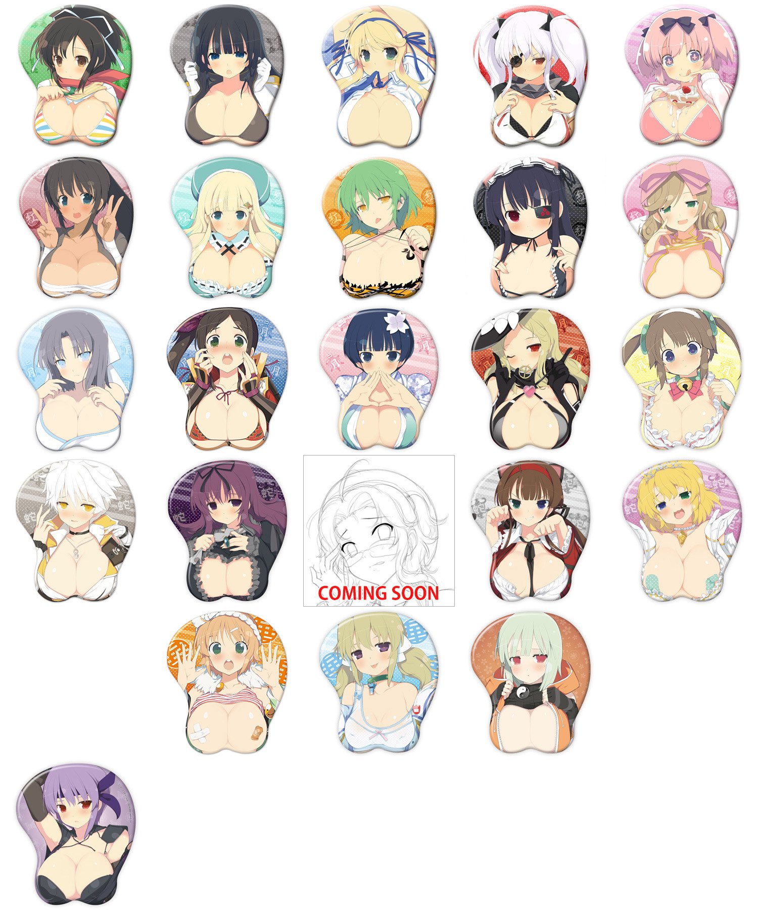 閃乱カグラ おっぱいマウスパッド 忌夢 | ebs-santana.pt