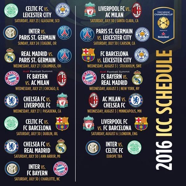 FCBL4ar's tweet photo. جدول كأس الابطال الودية
#FCBlive https://t.co/G738bkx8IX