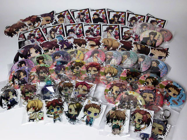 薄桜鬼　ナンジャタウン　ブロマイド　まとめ売り NAMJATOWN(ナンジャタウン) on X: 