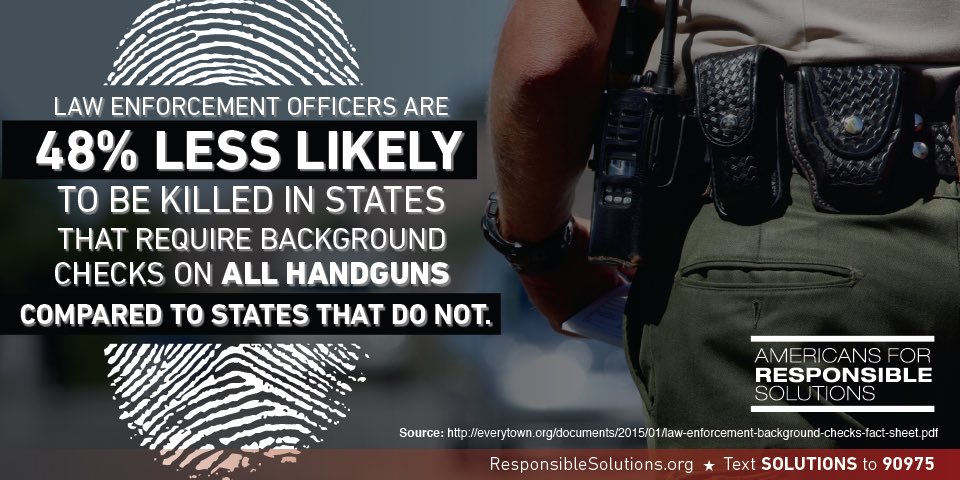 Just one more reason why we have to do more to keep guns out of the wrong hands. #filibuster