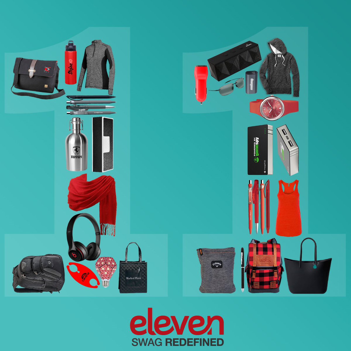 bbcmerch's tweet photo. Eleven Marketing Does Swag! #eleven11 #swagredefined #branding https://t.co/0kzIJ3NwTC