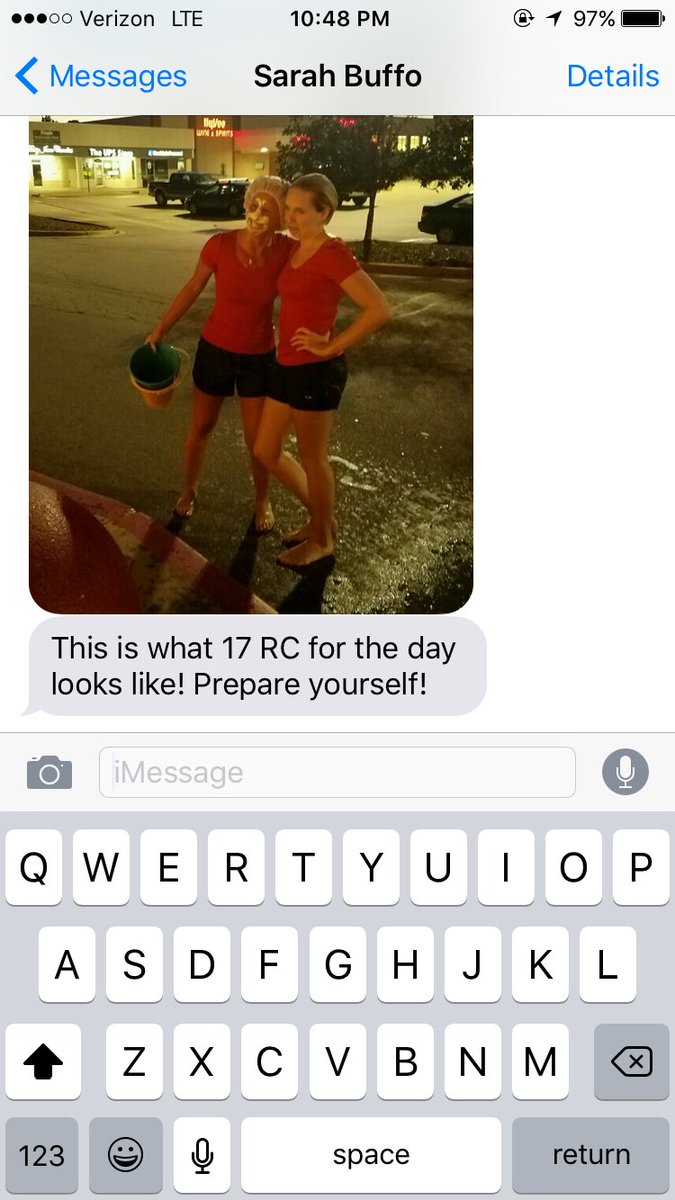 CaitlinADaley1's tweet photo. Shoutout to @Jess_BurdickTGT and @BuffoSarah #BestText #BestSTL #BestPeer #BestTeam 🎯 1️⃣7️⃣ @leannewiborg https://t.co/V39VvfJ9xS