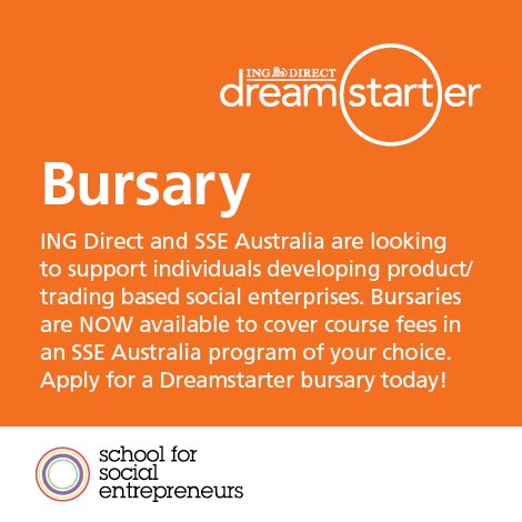 youthlaunchpad's tweet photo. 3 SSE programs starting July/Aug. Register now. Thanks @INGDIRECTAUS for supporting #socent https://t.co/KoimDjbSnF https://t.co/EYmHBytCHo