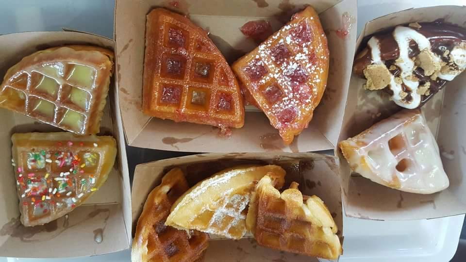 DilChowDown's tweet photo. Save Room for Dessert...YUM! https://t.co/Ic2xc0yTr2