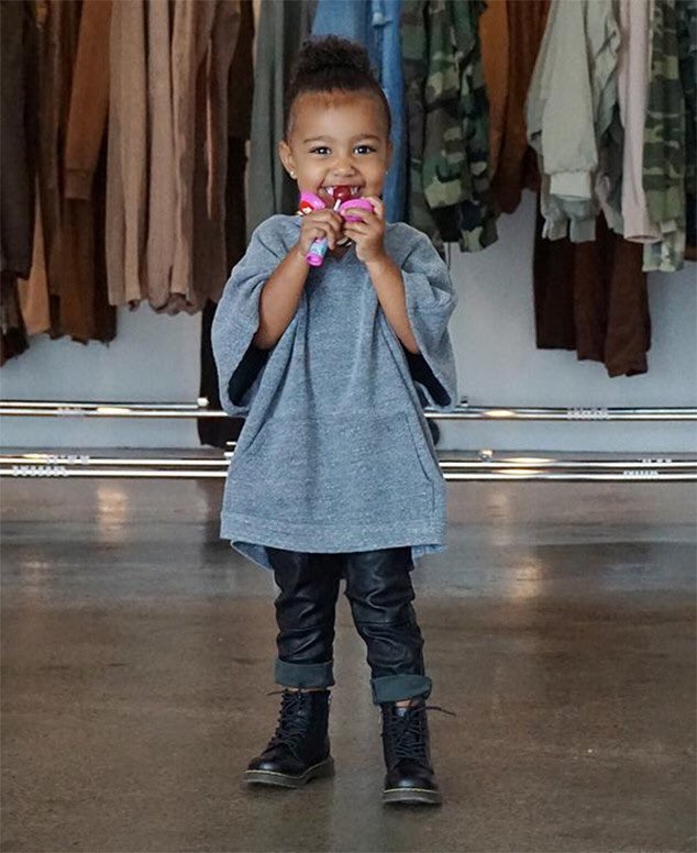 KimKLand's tweet photo. Happy 3rd Birthday to the cutest kid in the world! #HappyBirthdayNorth 👑 https://t.co/wbecvqCZQF