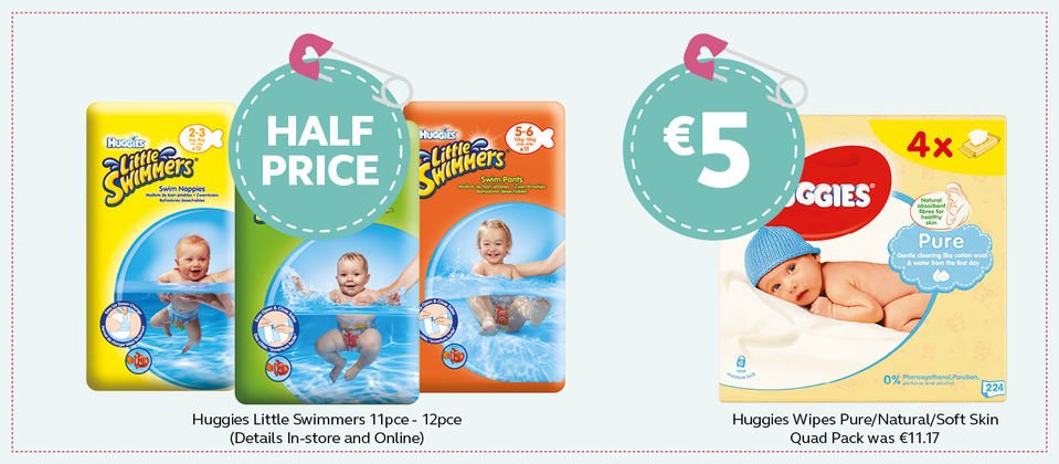 CaulfieldsSValu's tweet photo. We have a fantastic sale on baby &amp; toddler essentials all this week at @CaulfieldsSValu! More great offers in-store https://t.co/jBXMiIvUqv