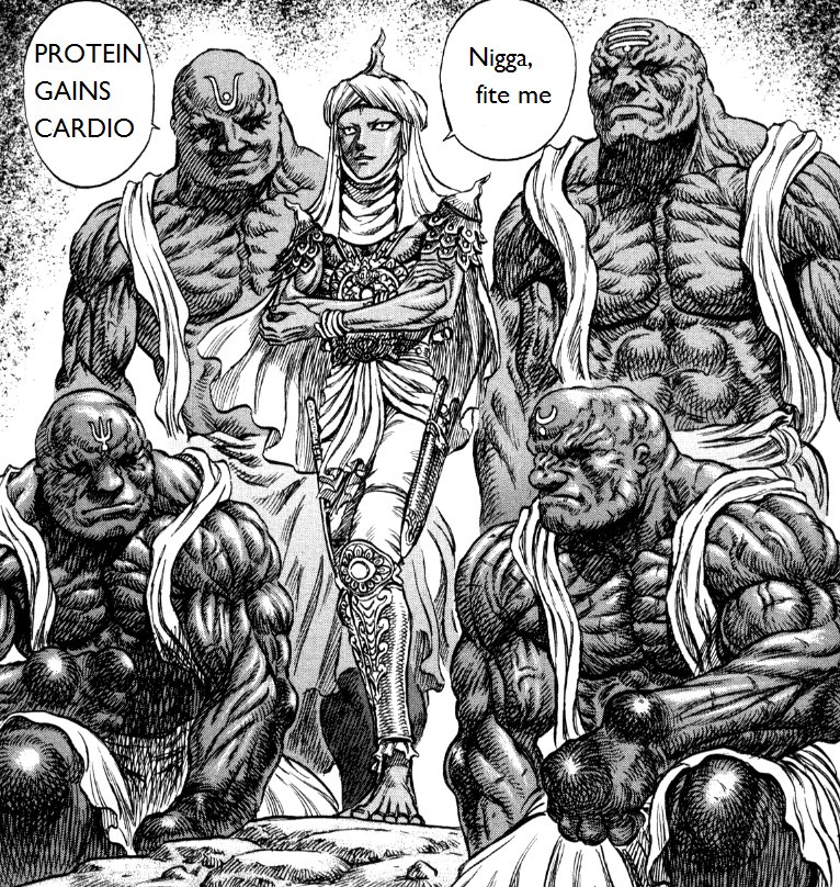 Berserk Memes Beserkmemes Twitter
