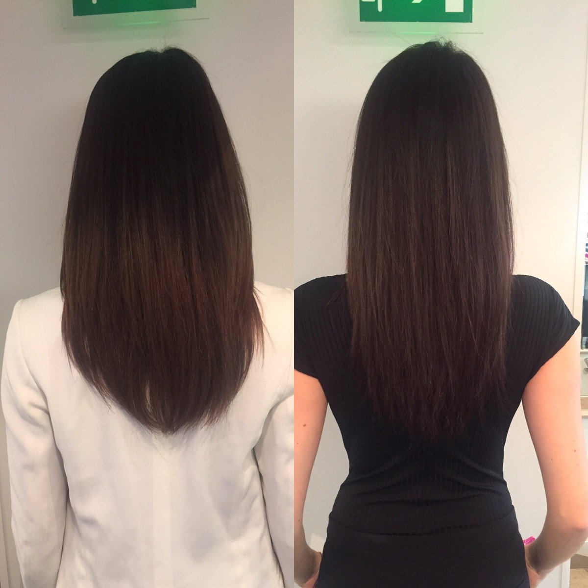 S_sciarrino's tweet photo. Après un mois seulement mes cheveux sont fort,souples,brillant! On commence le 2eme mois 👏🏼🎊 ! Merci @ItWorksGlobal https://t.co/ZVBuzCyU4k