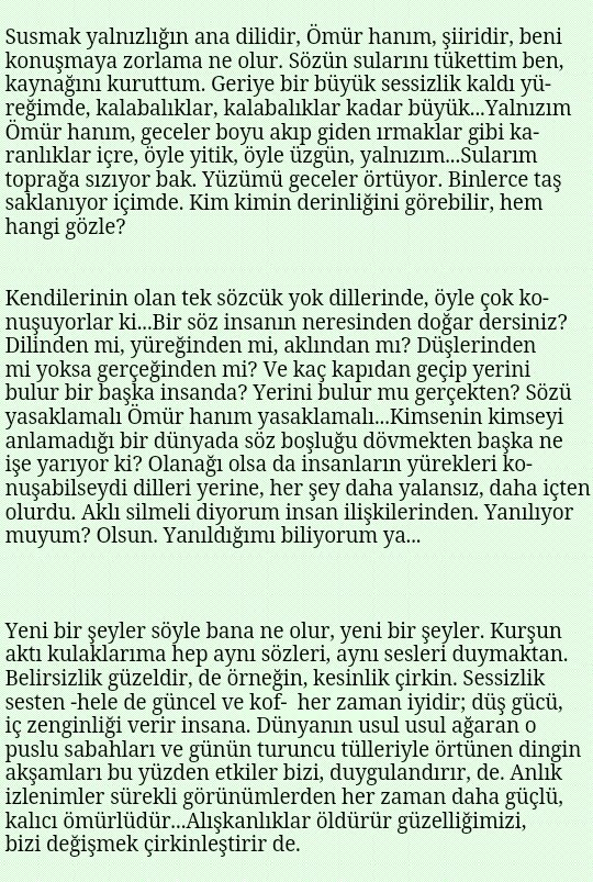 BengZgl's tweet photo. #ŞükrüErbaş
Ömür Hanımla Güz Konuşmaları... https://t.co/TyWnwefPme
