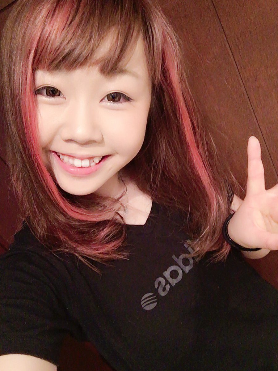 使いません Osiri Joe あやなんの八重歯めっちゃかわいい T T