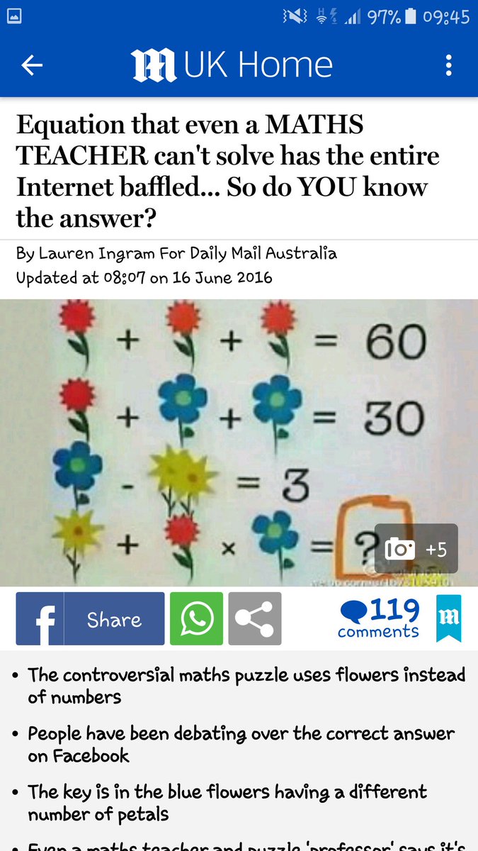 wilbs78's tweet image. Not getting involved in silly maths based arguments #internetbanter #dailymail #ilovetoffos @davidvitty