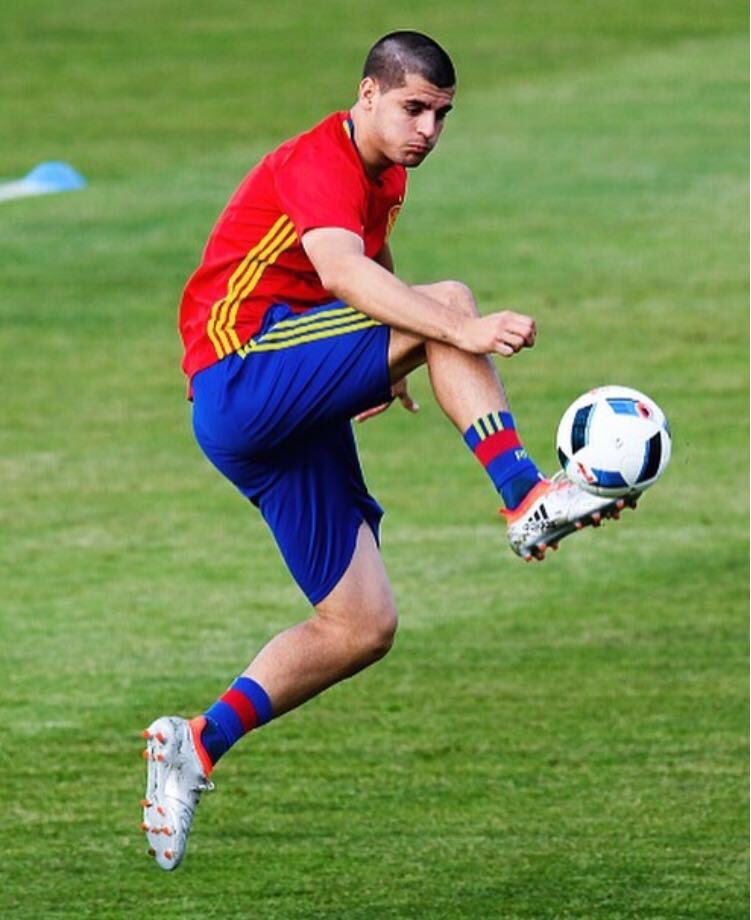jpedrerol's tweet photo. El Madrid recuperará a Morata por 30 kilos. Buena decisión https://t.co/RIVw7ln8V8