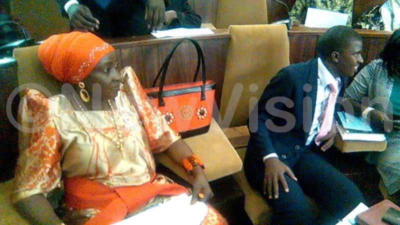 newvisionwire's tweet photo. Meet Sarah Kanyike, Kampala's deputy Lord Mayor. #KCCAVotes https://t.co/ObAONC2pMr