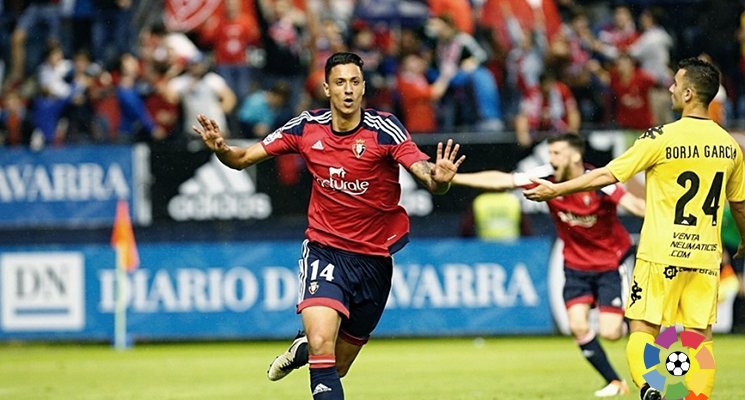 elconvocat's tweet photo. Sant tornem-hi. Crònica del @CAOsasuna 2-1 @GironaFC, per @javierpericet https://t.co/lHhT1xNJh2 https://t.co/TLPhbmJvw9