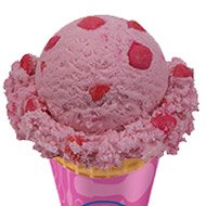 Twitter 上的 サーティワン アイスクリーム Yume Taso 4869 おそらく ピンクバブルガム ですね アメリカでは通年商品として今でも販売されています Baskinrobbinsらしい楽しいフレーバーなので いつか日本でも再販したいフレーバーの一つです T Co