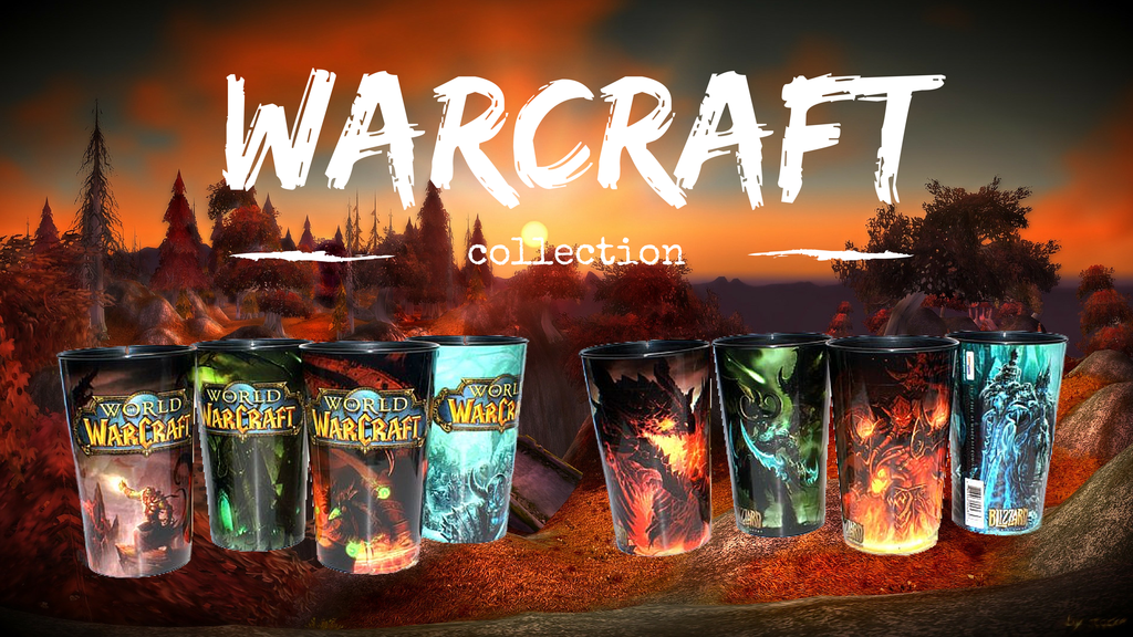 World of Warcraft Limited Edition Cups Giveaway. #warcraft #worldofwarcraft thegeekparent.com/2016/06/16/wor…