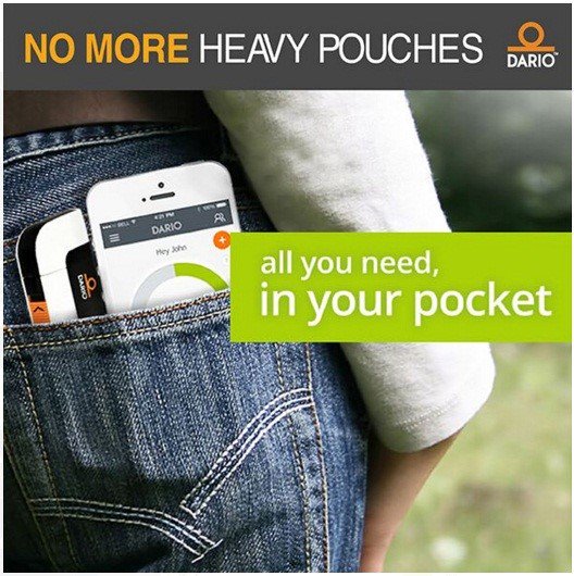 Labstyle_News's tweet image. #Diabetes supplies that fit in your pocket, no more bulky pouches mydario.com