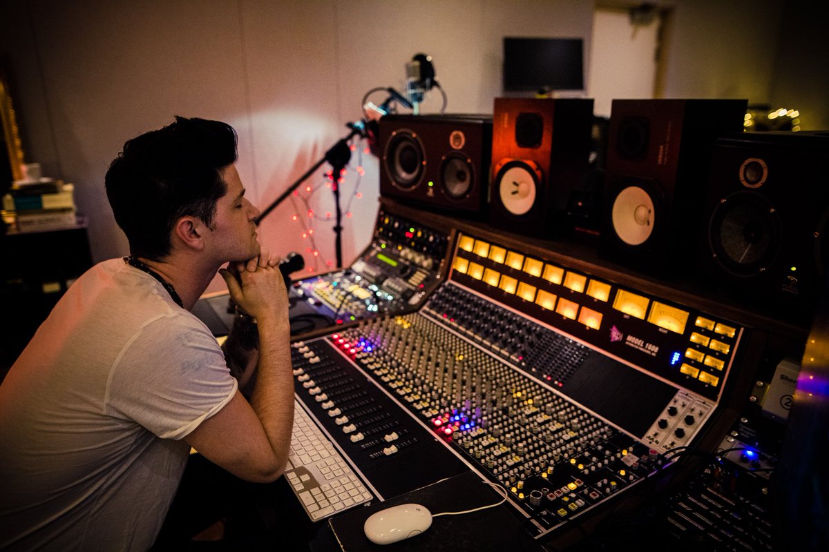 thescript's tweet image. There&apos;s no rest for the wicked 🎶 #ScriptStudio