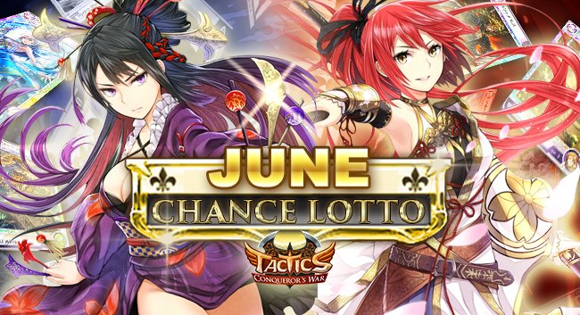 ConquerorsWar's tweet photo. This week on Tactics: Conquerors War! 06/16 https://t.co/ryRbGBjleR     #TacticsConquerorsWar #mobilegames #strategy https://t.co/YdrgdRqZzj