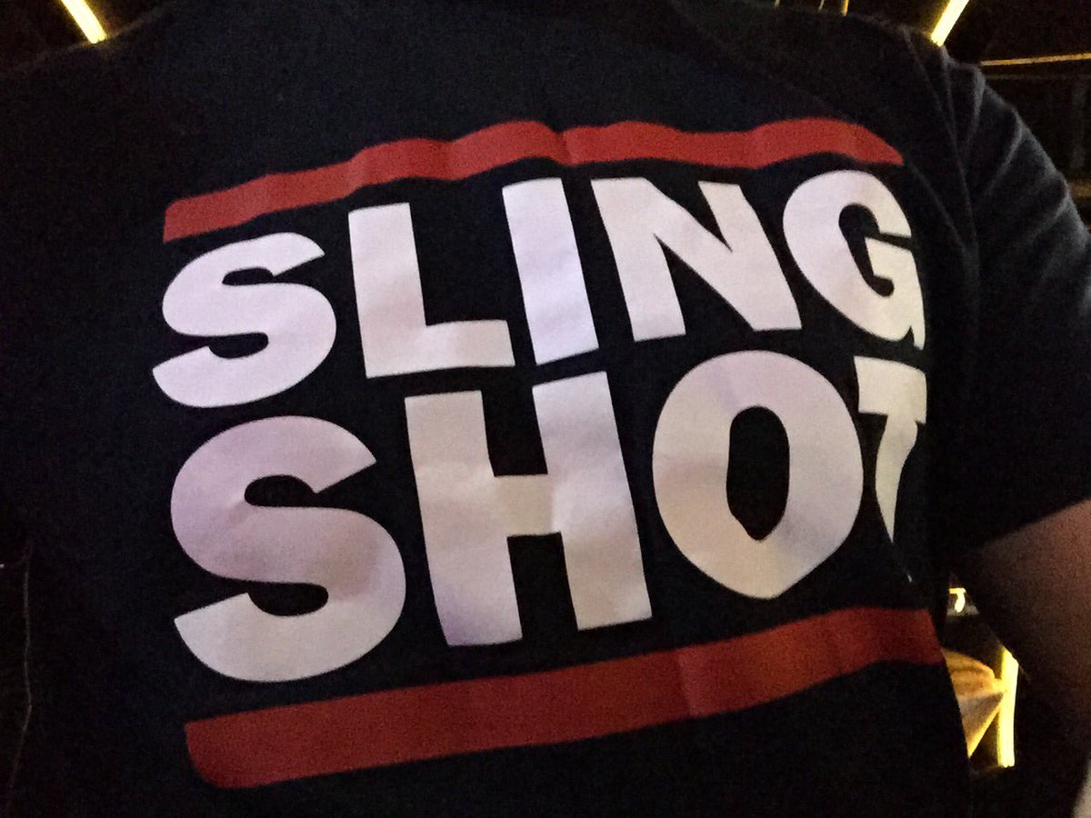 Slingshotters's tweet photo. @fanale & Johnny Timbs @DriveYello bringing restaurants closer to customers with premium delivery #simplotignite https://t.co/ukF68Z4ZA0