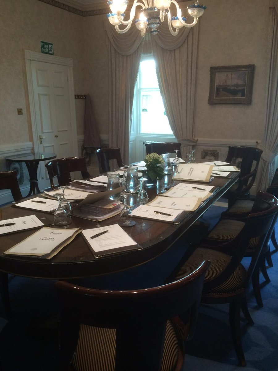 CollaborateCI's tweet photo. All ready for the judges to turn up for the @SureGuernsey Customer Service Awards - let's choose our finalists! https://t.co/gQTknJj3uV
